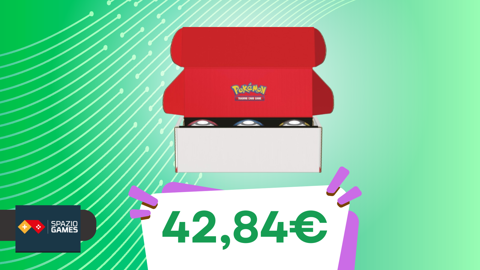 Questo set di Pokéball da collezione è solo per i VERI FAN!