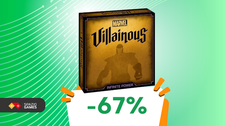 Immagine di Marvel Villainous a soli 20€: supereroi chi? Qui comandano i cattivi!