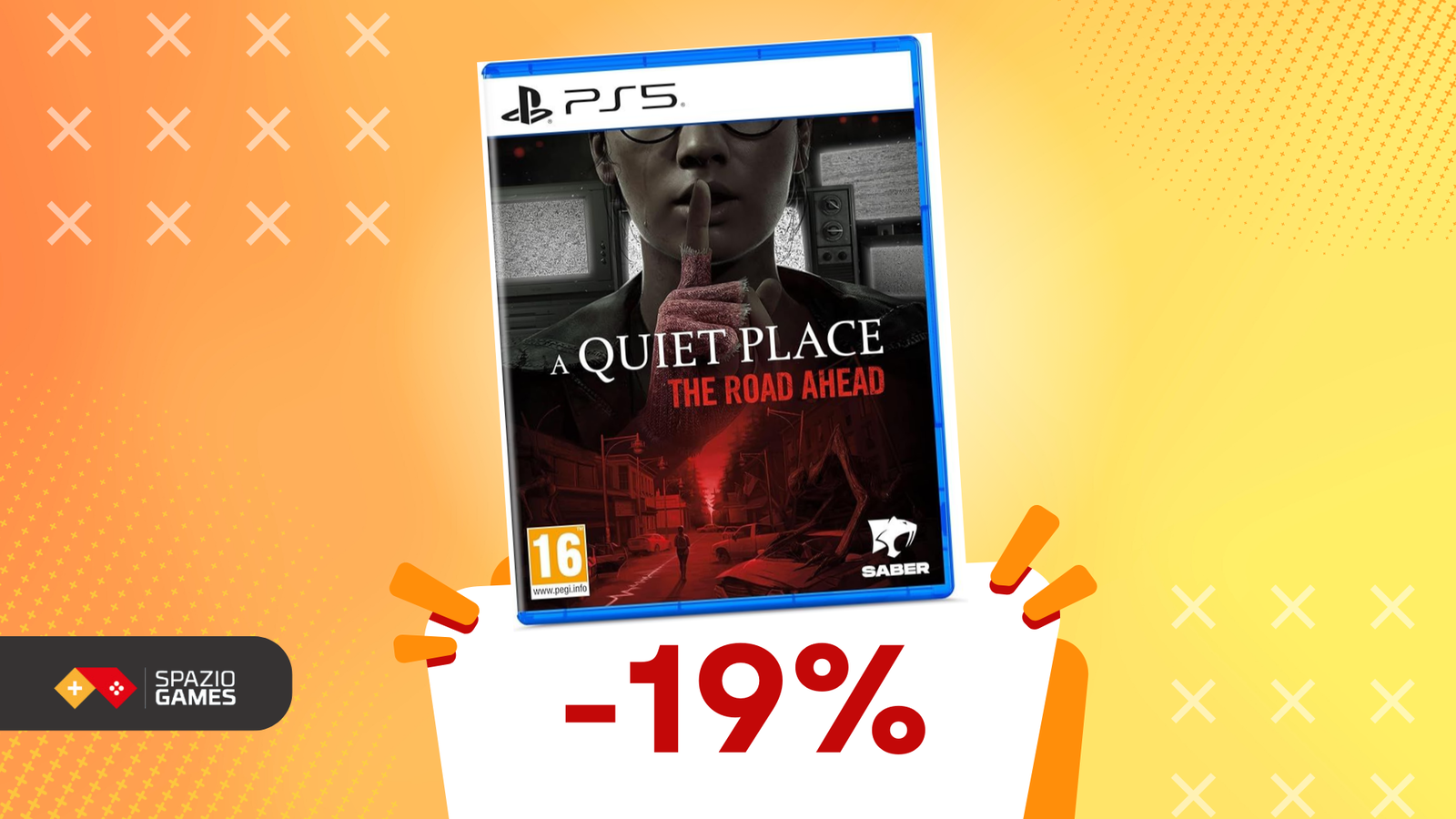 A Quiet Place The Road Ahead per PS5 a soli 20€: taci e sopravvivi!