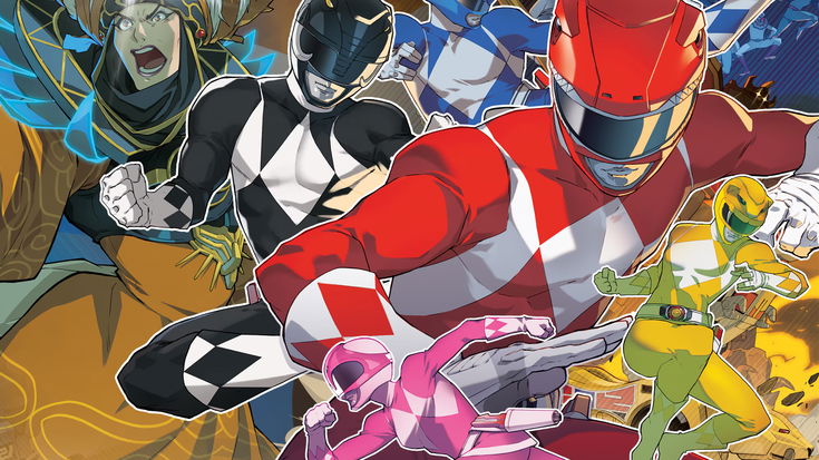 Mighty Morphin Power Rangers: Rita's Rewind | Recensione