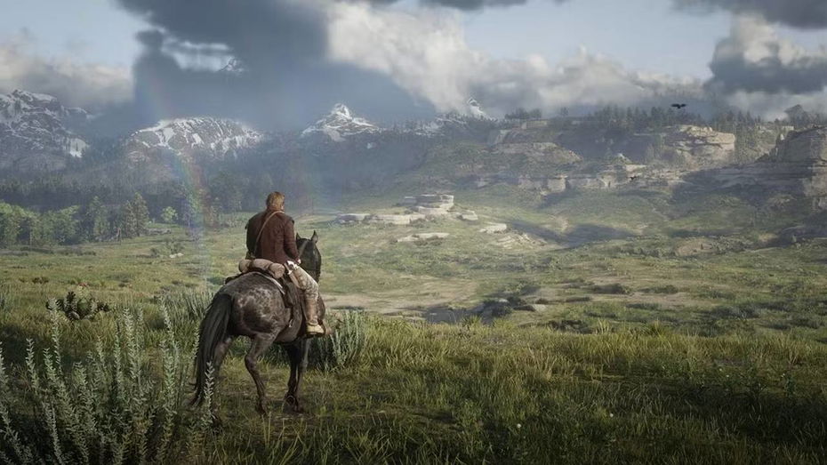 Immagine di Red Dead Redemption 2 è di nuovo un successo, ma c'è un perché