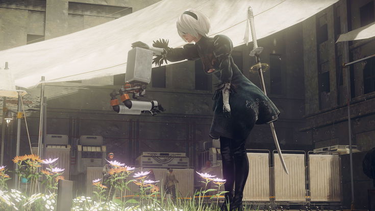 Le vendite consacrano Nier Automata come un vero cult