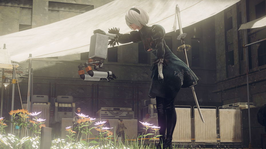 Immagine di Le vendite consacrano Nier Automata come un vero cult