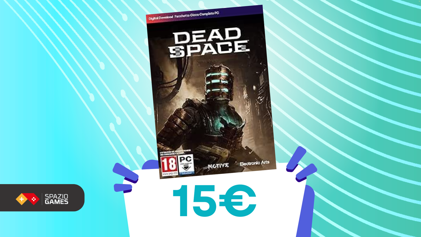 Dead Space a 15€: il ritorno di un classico horror fantascientifico!