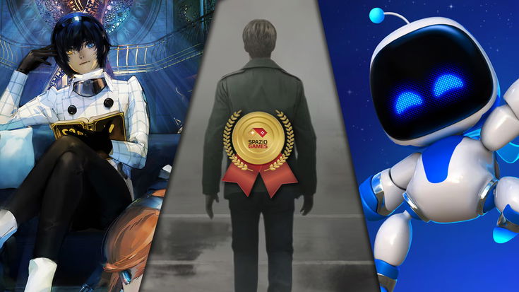 SpazioGames Awards 2024: i migliori giochi dell'anno per redazione e lettori