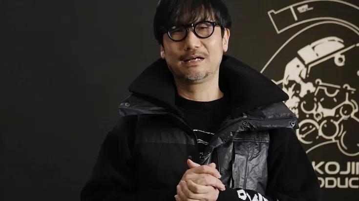 Physint di Hideo Kojima è già stato rinviato