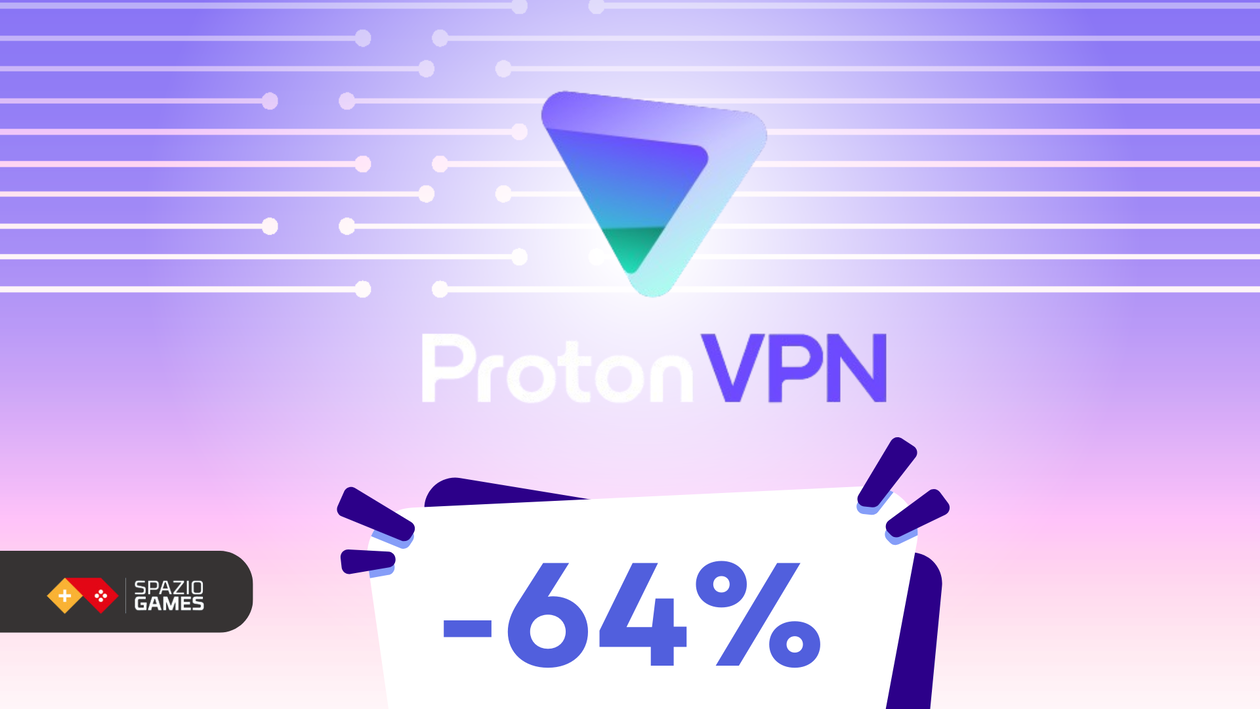 Immagine di Naviga senza limiti con Proton VPN: piani a partire da SOLI 3€ al mese!