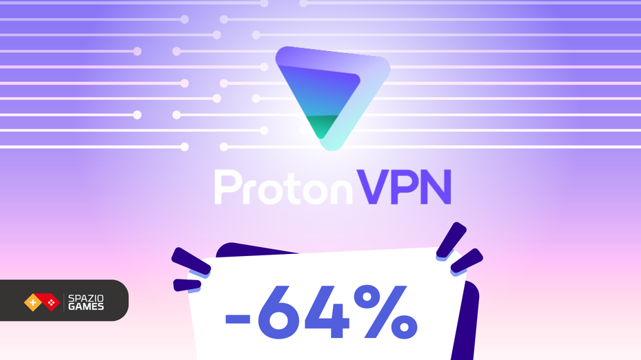 Immagine di Proton VPN: la tua soluzione per una navigazione sicura, ora con sconti fino al 64%!