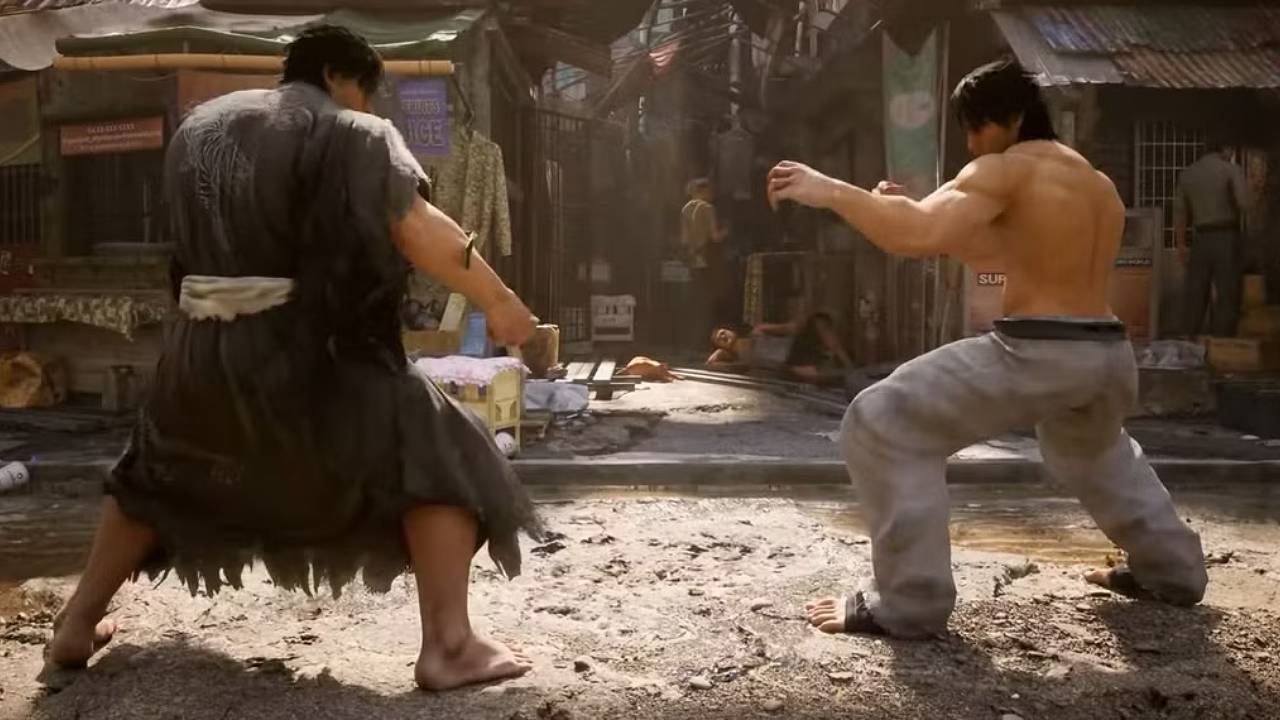 Il nuovo Virtua Fighter potrebbe essere impressionante