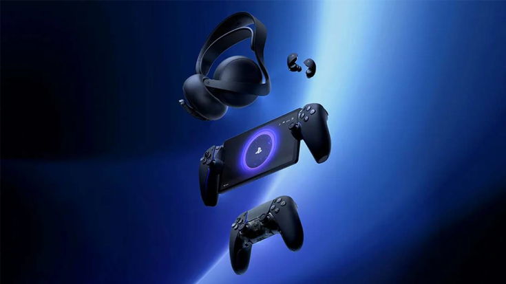 PS Portal e DualSense Edge neri in arrivo: data e prezzo