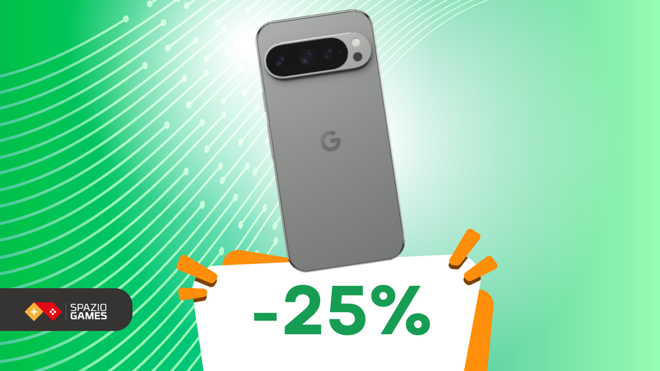 Immagine di Google Pixel 9 Pro a 829€: attenzione, oggi è al MINIMO STORICO!