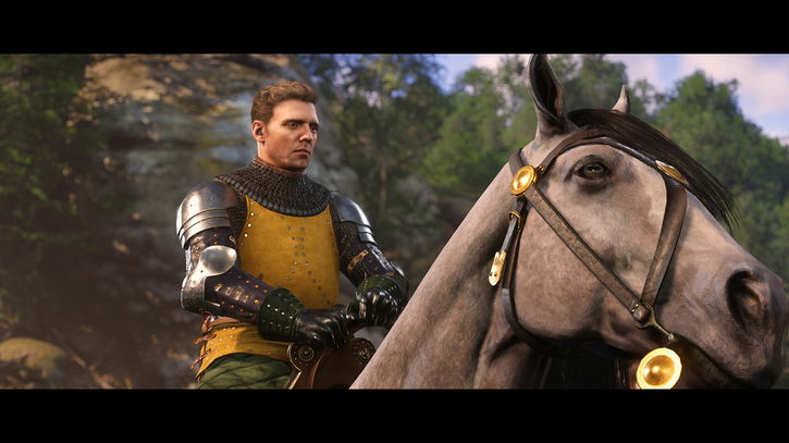 Immagine di Kingdom Come Deliverance 2 ha un riferimento a Elden Ring