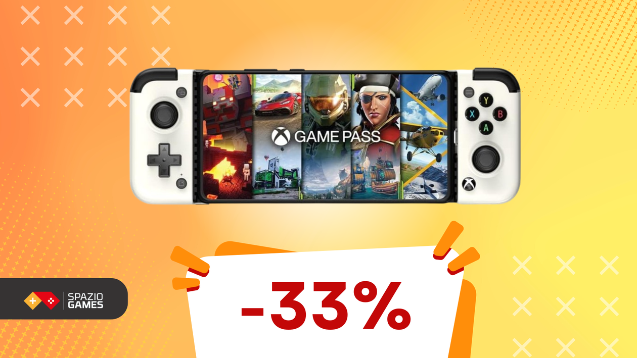 Immagine di Gaming da console su Android? Con GameSir X2 PRO si può! (-33%)