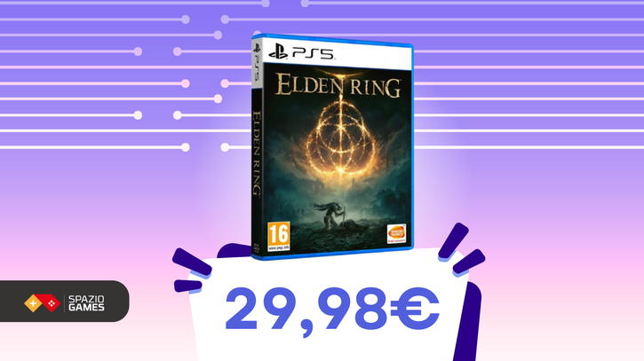 Immagine di L'interregno non è mai stato così vicino: Elden Ring oggi COSTA SOLO 29,98€!