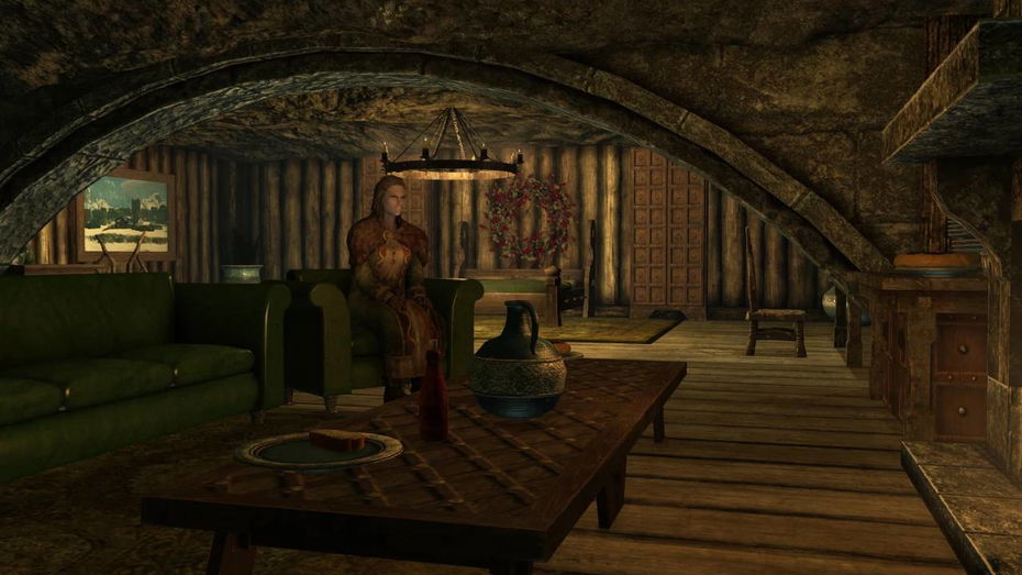 Immagine di Icewind Dale rivive in Skyrim, gratuitamente, grazie ai fan