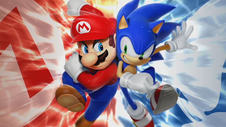 Sonic e Mario lottano come nei '90, ma al cinema