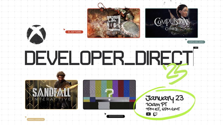 Xbox Developer Direct 2025 dovrebbe svelare «una leggendaria IP giapponese»