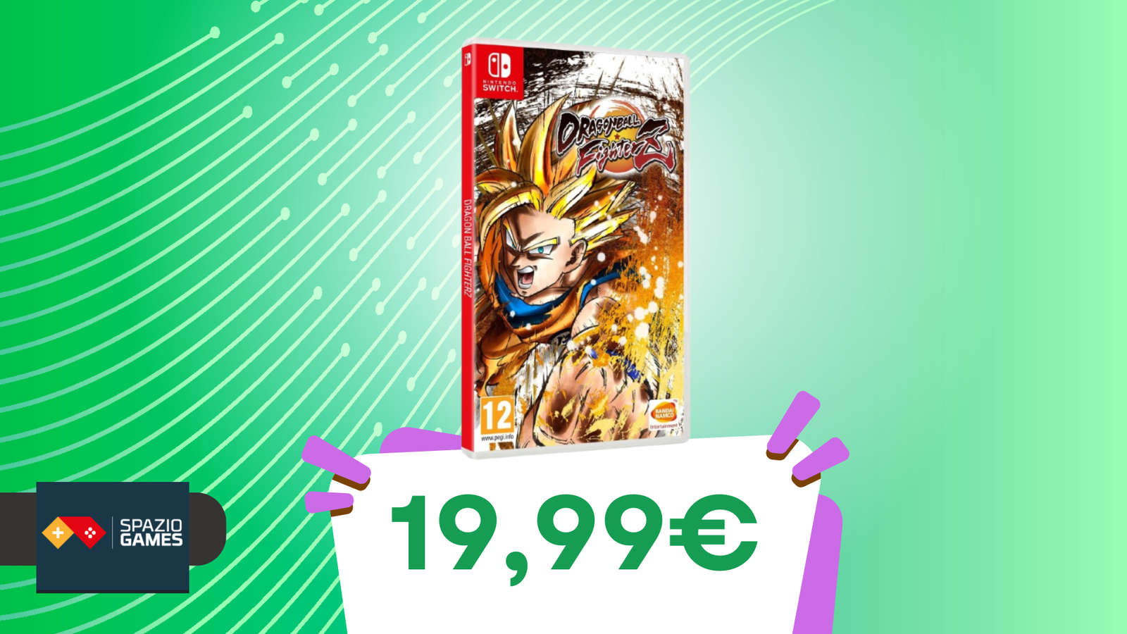 Fan di Dragon Ball, affrettatevi! Questo gioco è da recuperare subito! (19,99€)