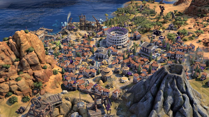 Civilization 7, il passaggio d'epoca non sarà più lo stesso
