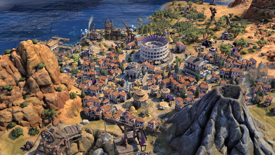 Immagine di Civilization 7, il passaggio d'epoca non sarà più lo stesso