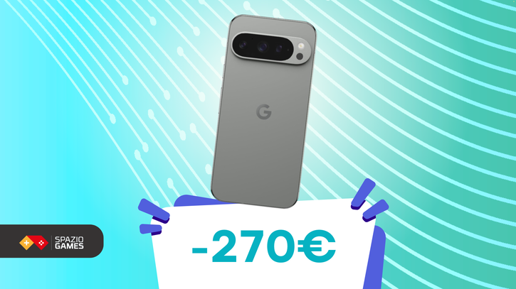 Immagine di MINIMO STORICO per Google Pixel 9 Pro: il top della tecnologia con uno SCONTO di 270€!