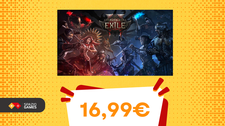 Immagine di Amanti dei GDR:  Path of Exile 2 è già disponibile a 16.99€!