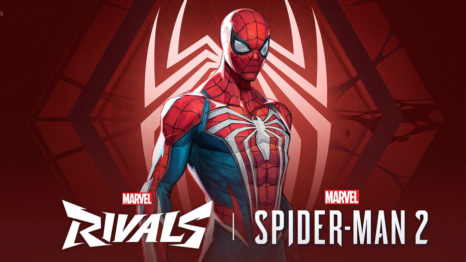 Immagine di Marvel Rivals annuncia il "crossover" ufficiale con Spider-Man 2