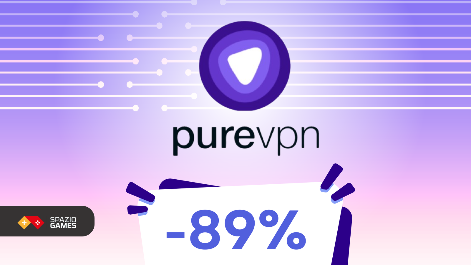 PureVPNは、排他的なプロモーションを開始します：割引VPNと無料ESIM Truely！