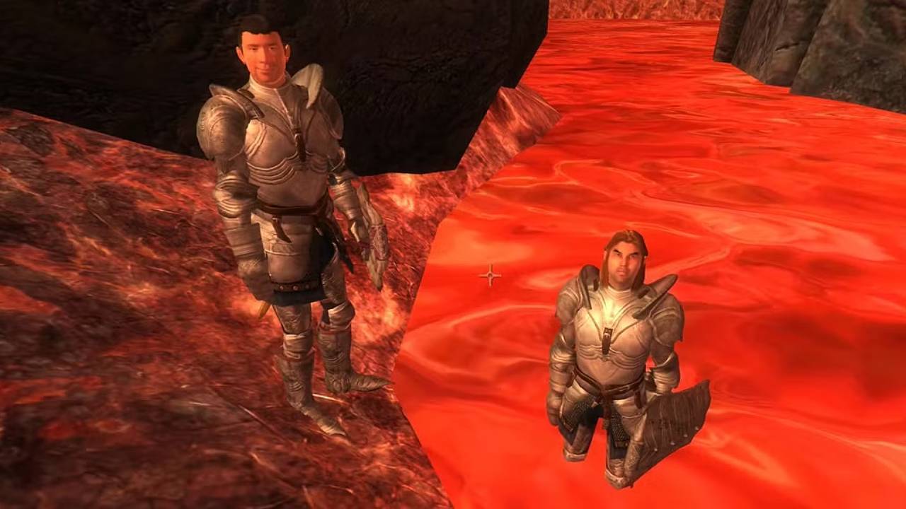 バグやグリッチがなければ、Oblivion Remake は同じものにはならなかったでしょう