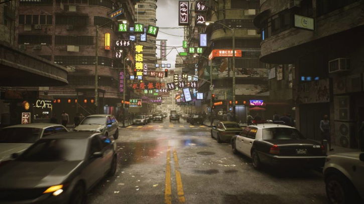 Immagine di Amavate Sleeping Dogs? Un fan ha realizzato il "remake"