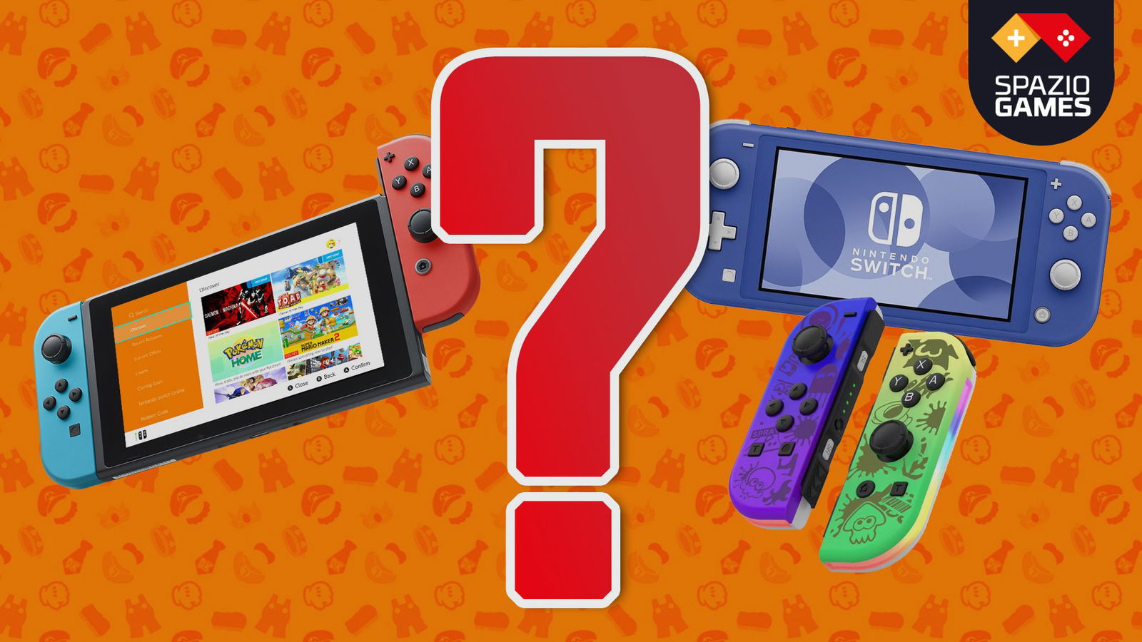 Quanto conosci Nintendo Switch? Mettiti alla prova con il quiz!