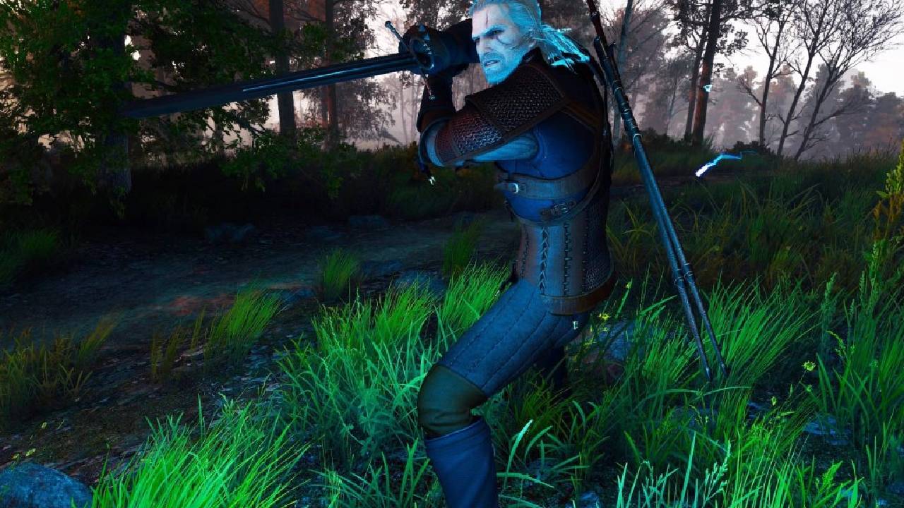 The Witcher 3 si "sporca" con Sekiro, grazie ai fan