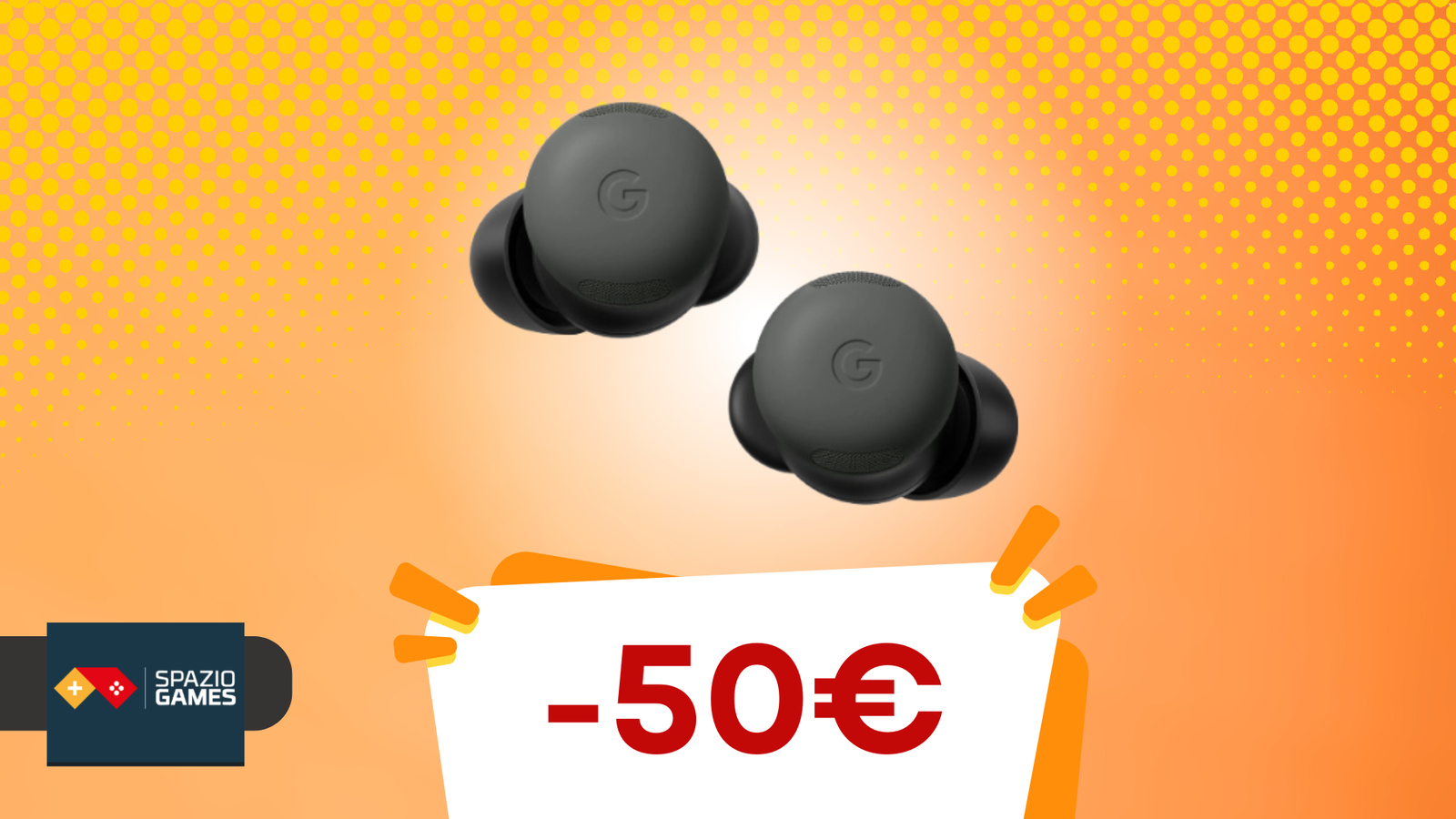 Audio TOP, qualità Google: i Pixel Buds Pro 2 oggi costano 50€ IN MENO!