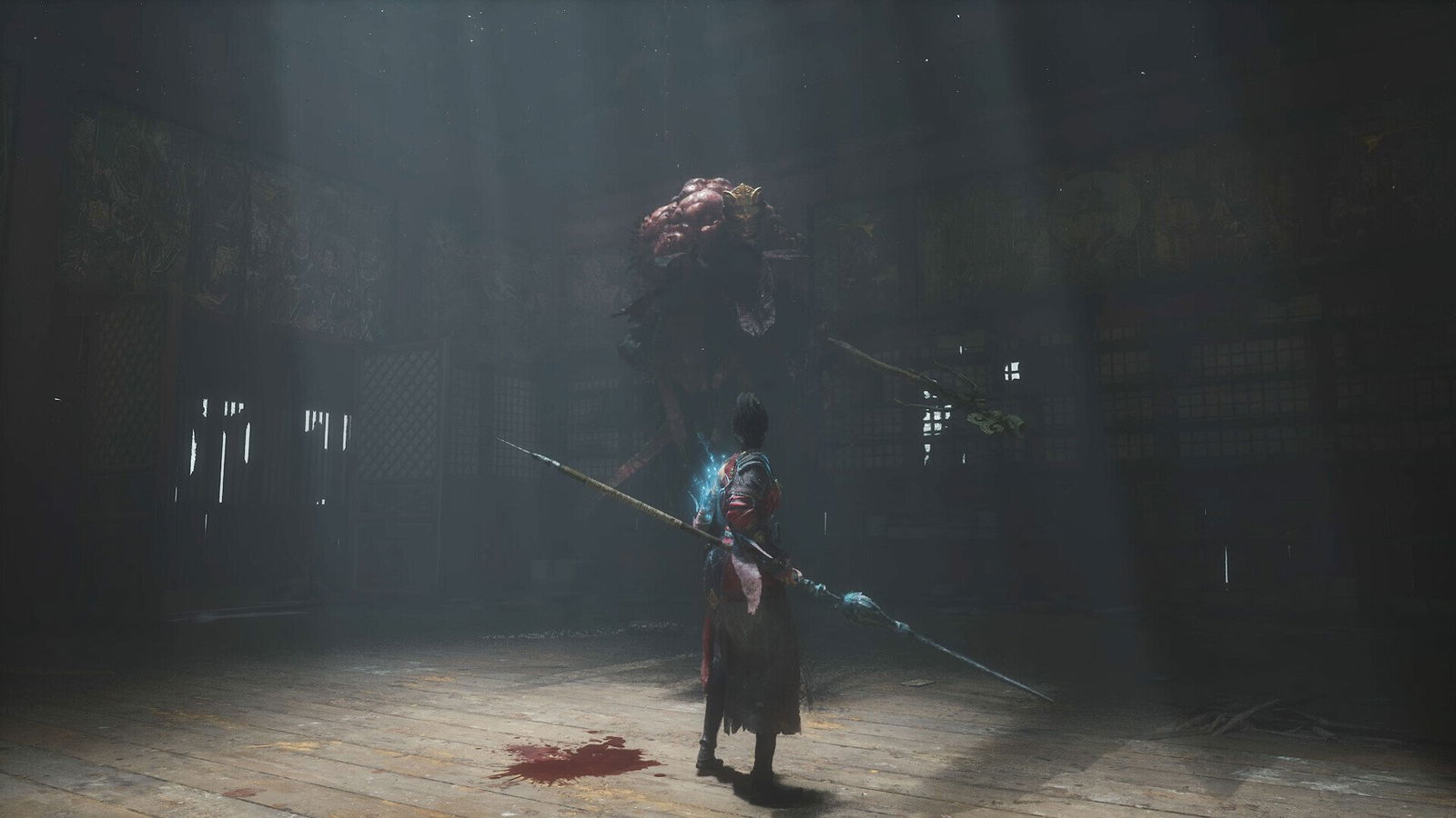 『Bloodborne』にインスピレーションを得た中国人のソウルライクはまだ健在