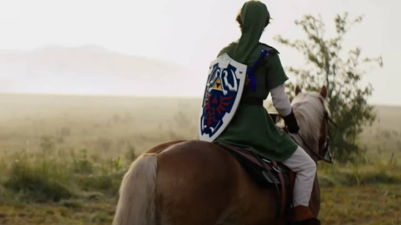 Il film (non ufficiale) di Zelda ha tutta la magia della saga