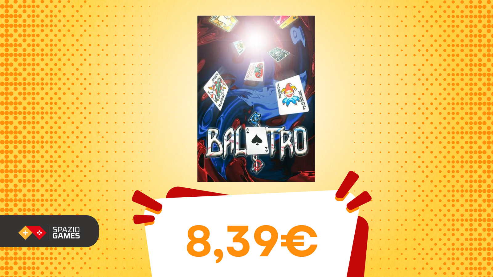 Baltro è già SCONTATO del 50%! Acquistalo ora a soli 8,39€!