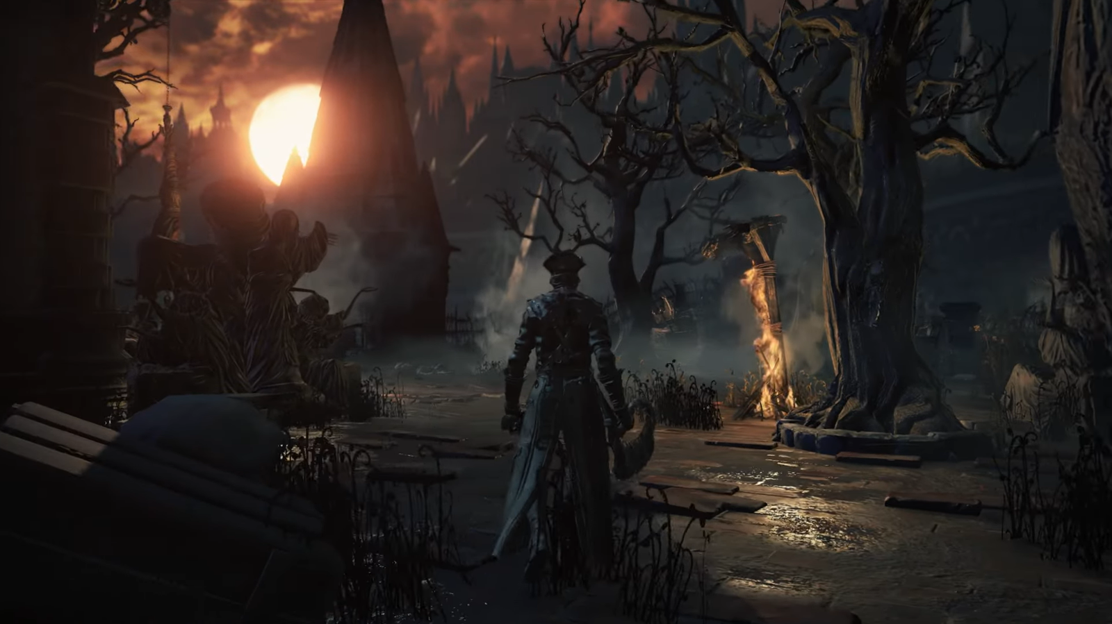 PC 版 Bloodborne リマスター (ファンによる) は常に優れています