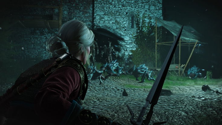 C'è una missione di The Witcher 3 che «è stata un incubo»