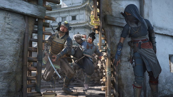 Immagine di Allarme spoiler per Assassin's Creed Shadows (ma da un sito "strano")