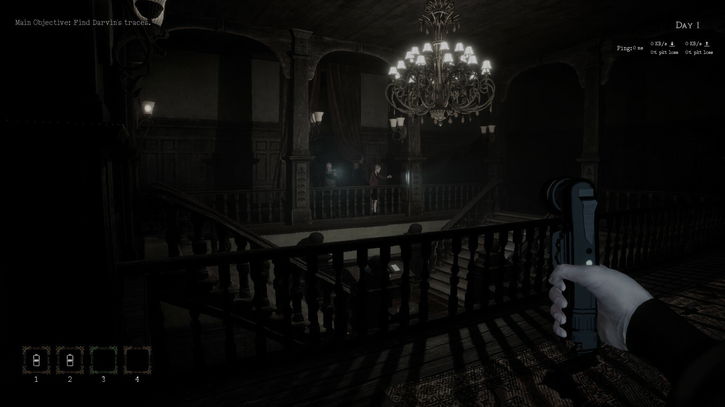 Immagine di Potete provare gratis un gioco che fonde Resident Evil e Among Us