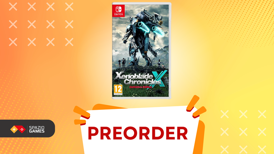 Immagine di Xenoblade Chronicles X: prenotalo su My Nintendo Store e ricevi bonus esclusivi!