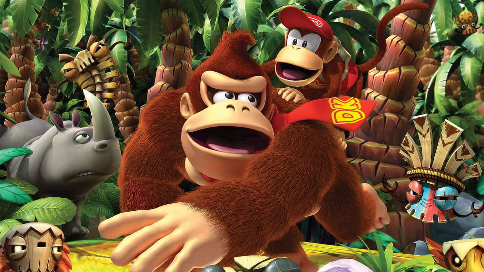 DONKEY KONG：任天堂の店で排他的な商品を購入してください！