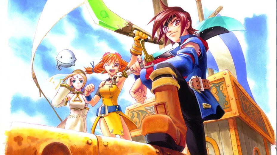 Immagine di Skies of Arcadia potrebbe tornare: nuovo indizio da SEGA