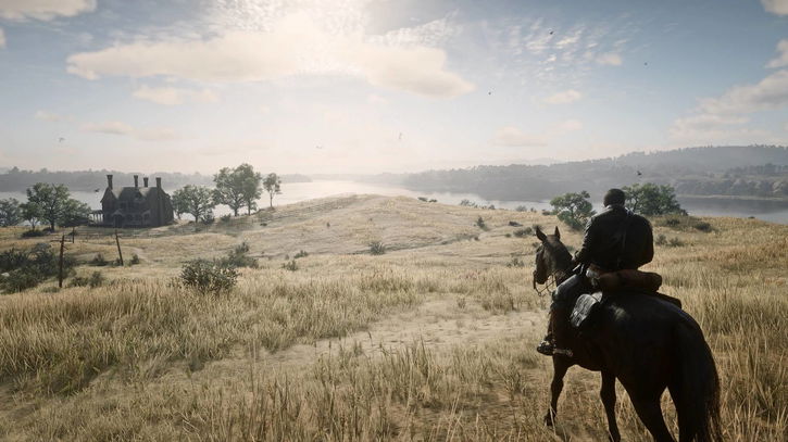 Immagine di Red Dead Redemption 2 porta la grafica a un nuovo livello, grazie ai fan