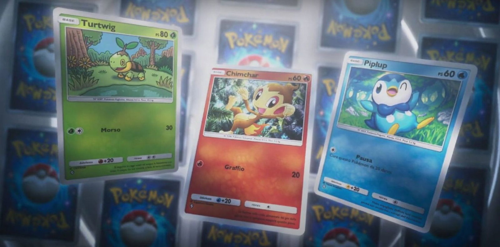 GCC Pokémon Pocket svela a sorpresa le prime carte della nuova ...