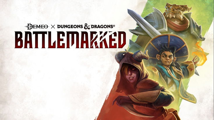 Battlemarked potrebbe essere il videogioco di Dungeons & Dragons definitivo