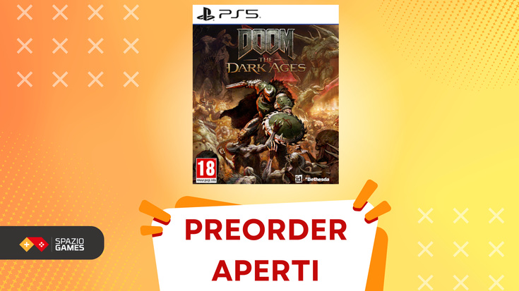 Doom The Dark Ages: ecco dove effettuare il preorder al miglior prezzo