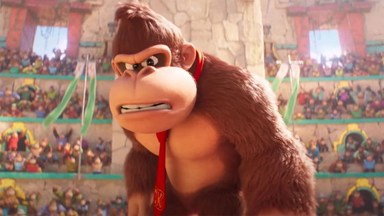 Il film di Donkey Kong sarebbe già in produzione