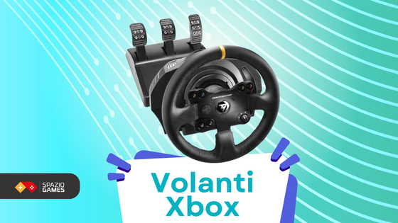 Miglior volante Xbox: classifica settembre 2025