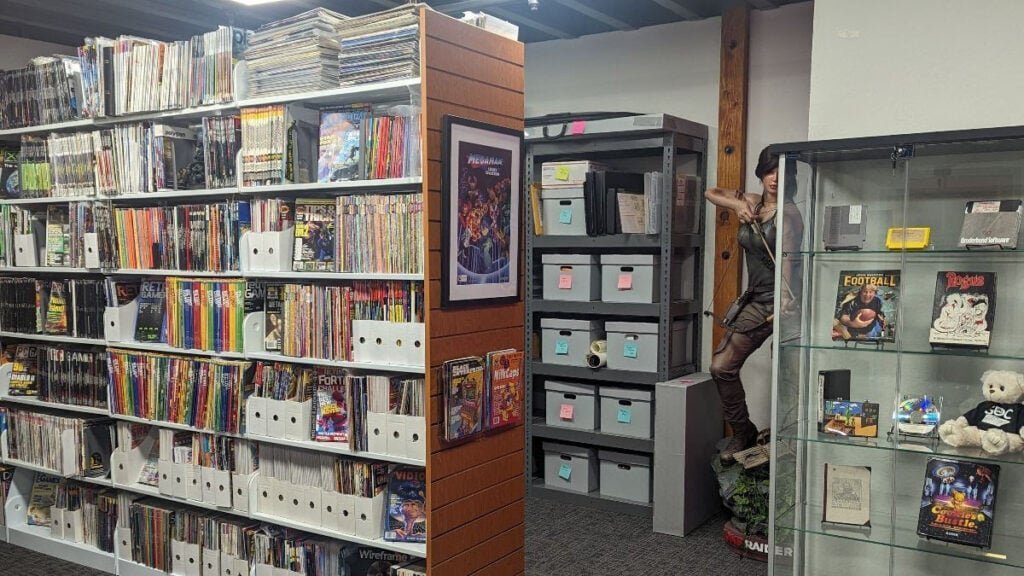 La libreria gratis di Video Game History Foundation è online: «Chiunque può diventare uno storico»